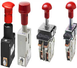 Safety & Disconnect Switches