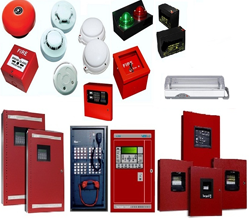 Fire Detection & Alarm System