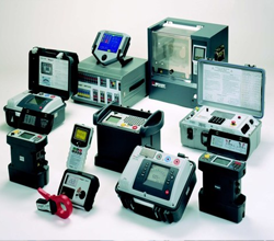 Test & Calibration Instruments