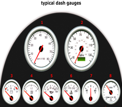 Full Line of Modular Jacks
