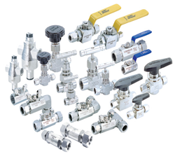 Instrumentation Tubes & Fittings