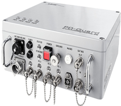 Partial Discharge Monitoring System