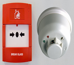 Fire Detection & Alarm System
