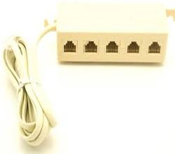 Full Line of Modular Jacks